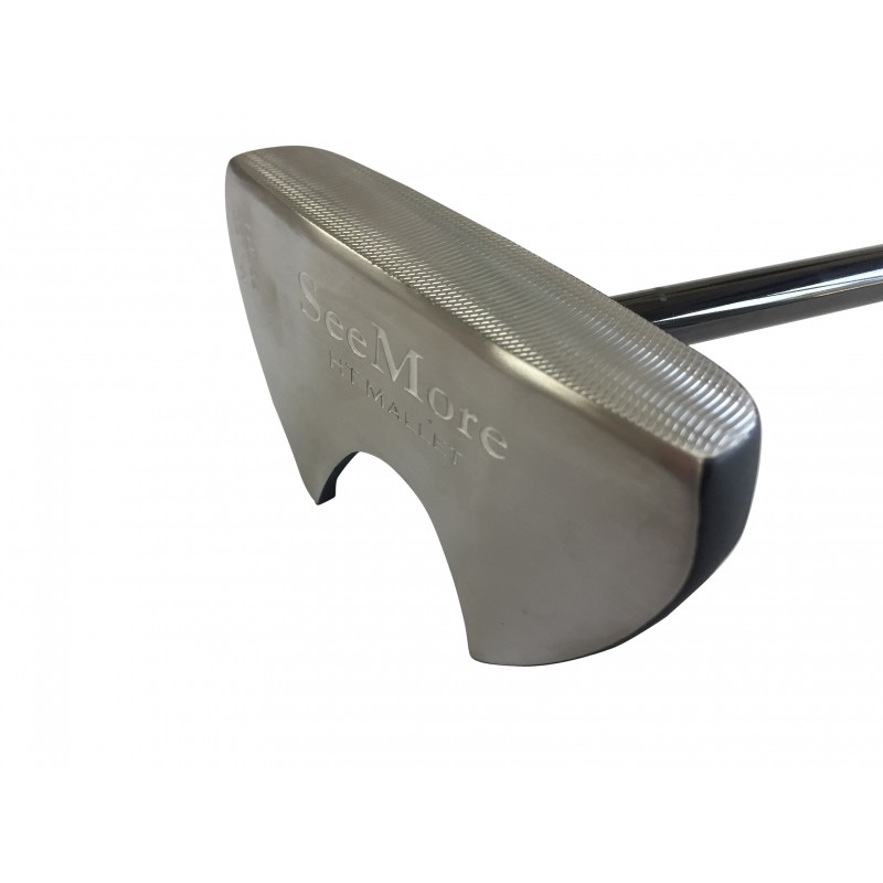 SEE MORE - BLACK HT MALLET HT  RST HOSEL (P1015H)