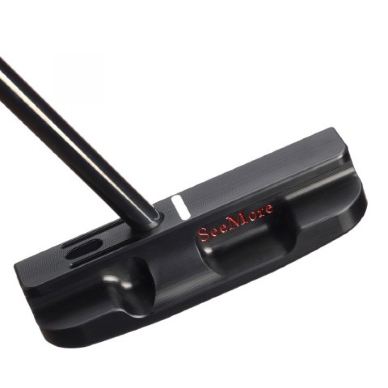 SEE MORE PUTTER - Mini GIANT FGP Black / Standard RST (P1505S)
