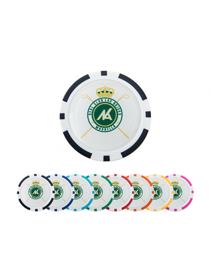 Markovátko - Monaco poker chip