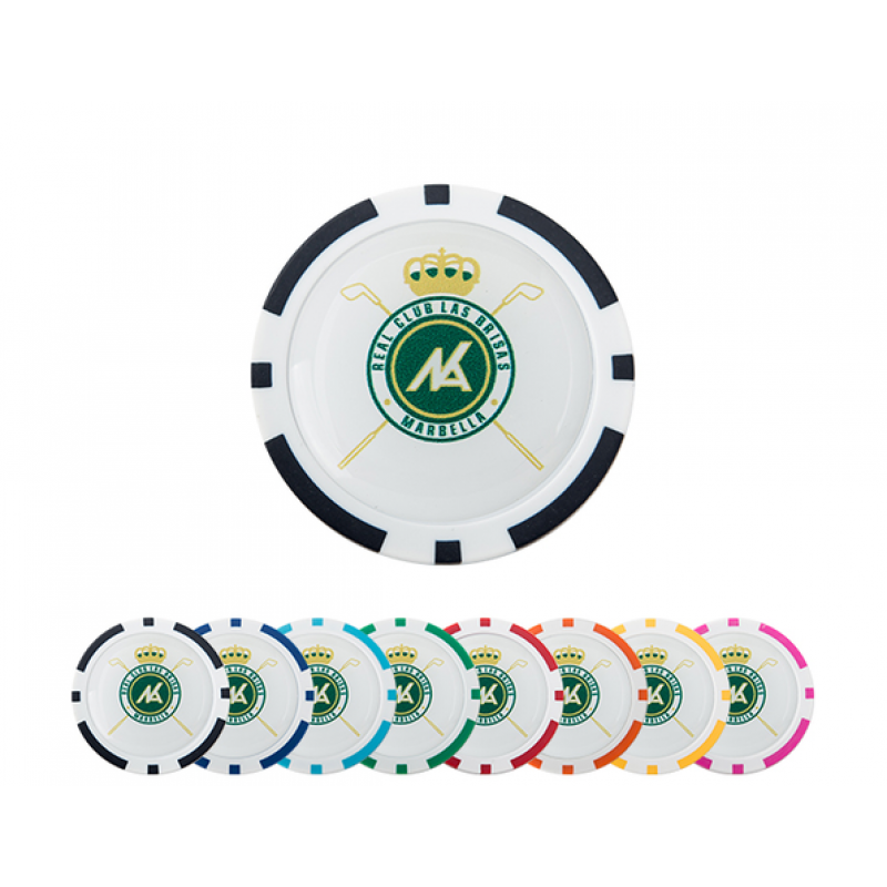 Markovátko - Monaco poker chip